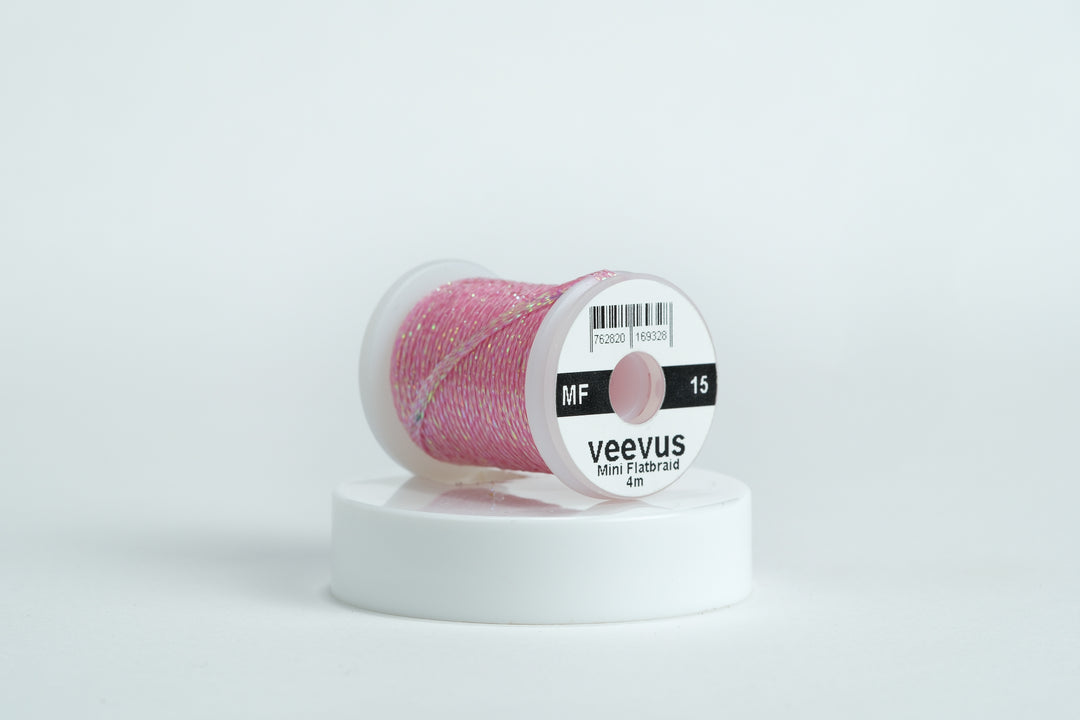 VEEVUS Mini-Flatbraid