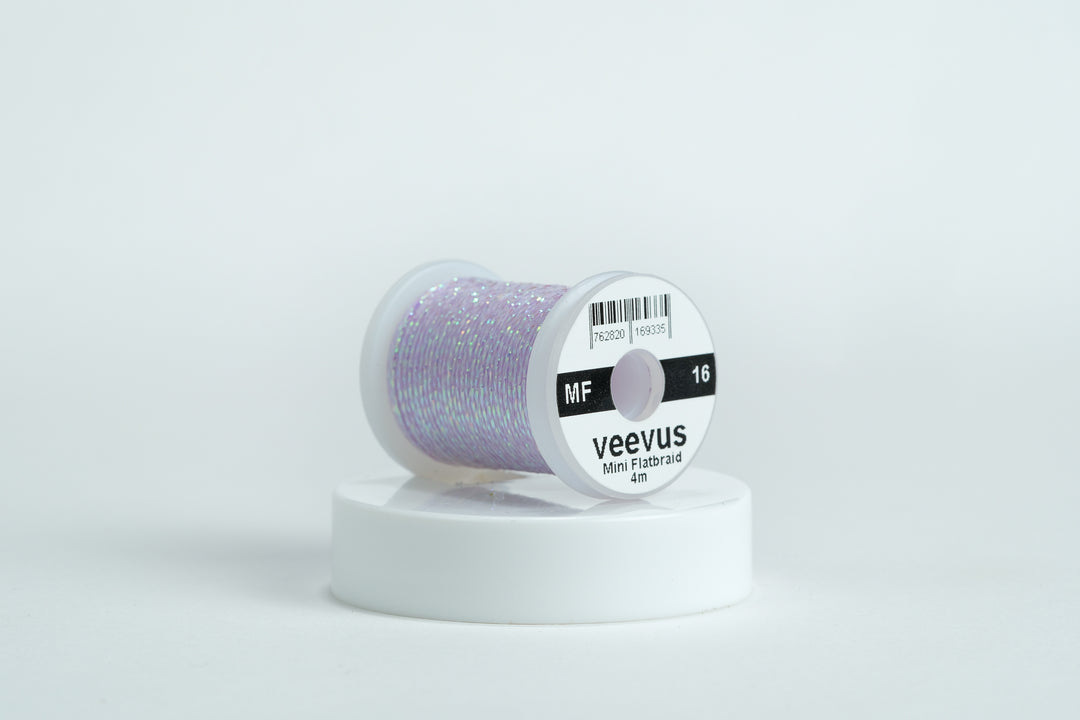 VEEVUS Mini-Flatbraid