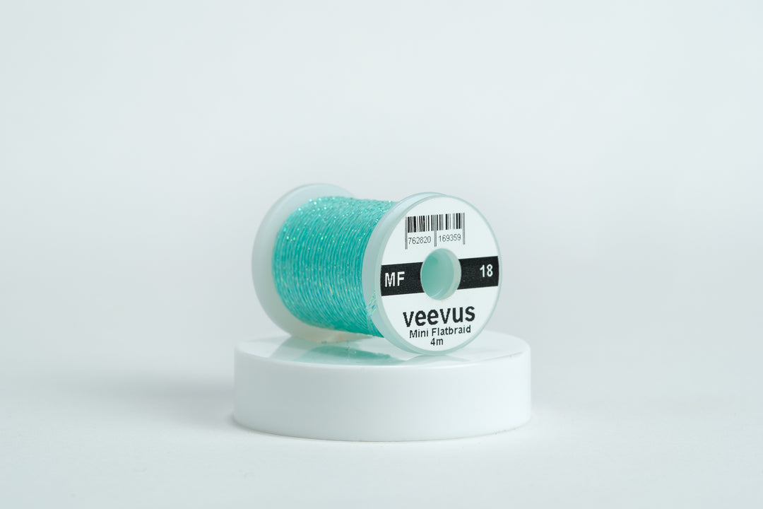 VEEVUS Mini-Flatbraid