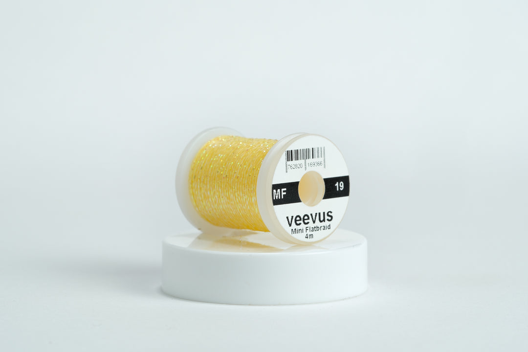 VEEVUS Mini-Flatbraid