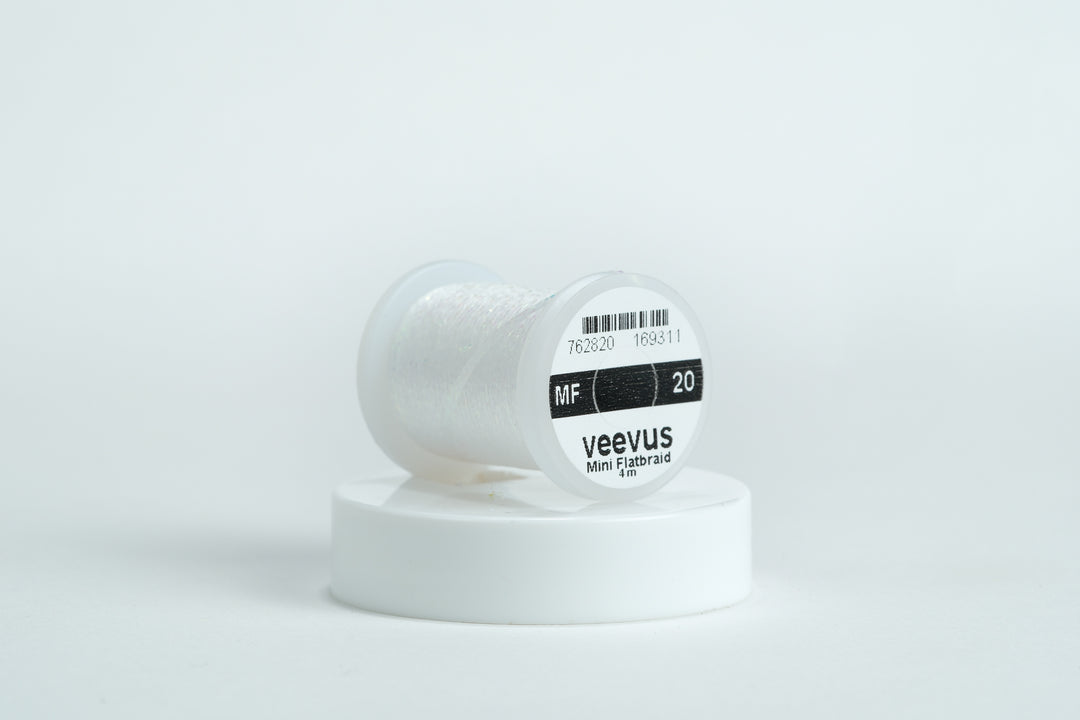 VEEVUS Mini-Flatbraid