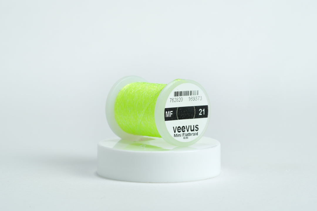 VEEVUS Mini-Flatbraid
