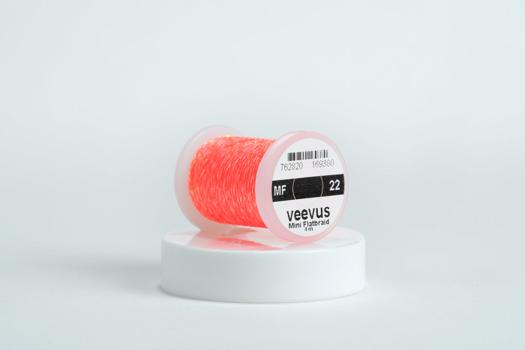 VEEVUS Mini-Flatbraid