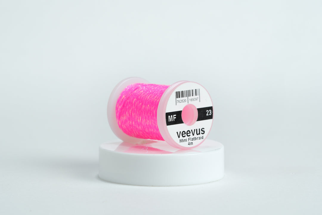 VEEVUS Mini-Flatbraid