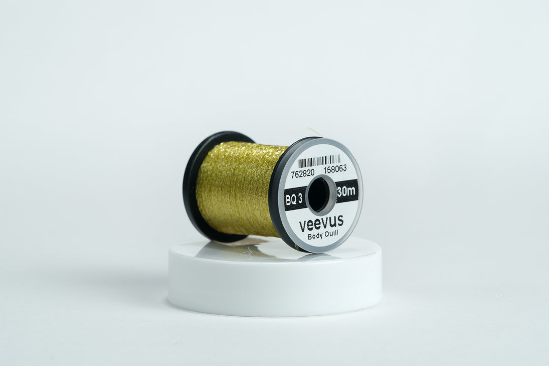 VEEVUS Body Quills