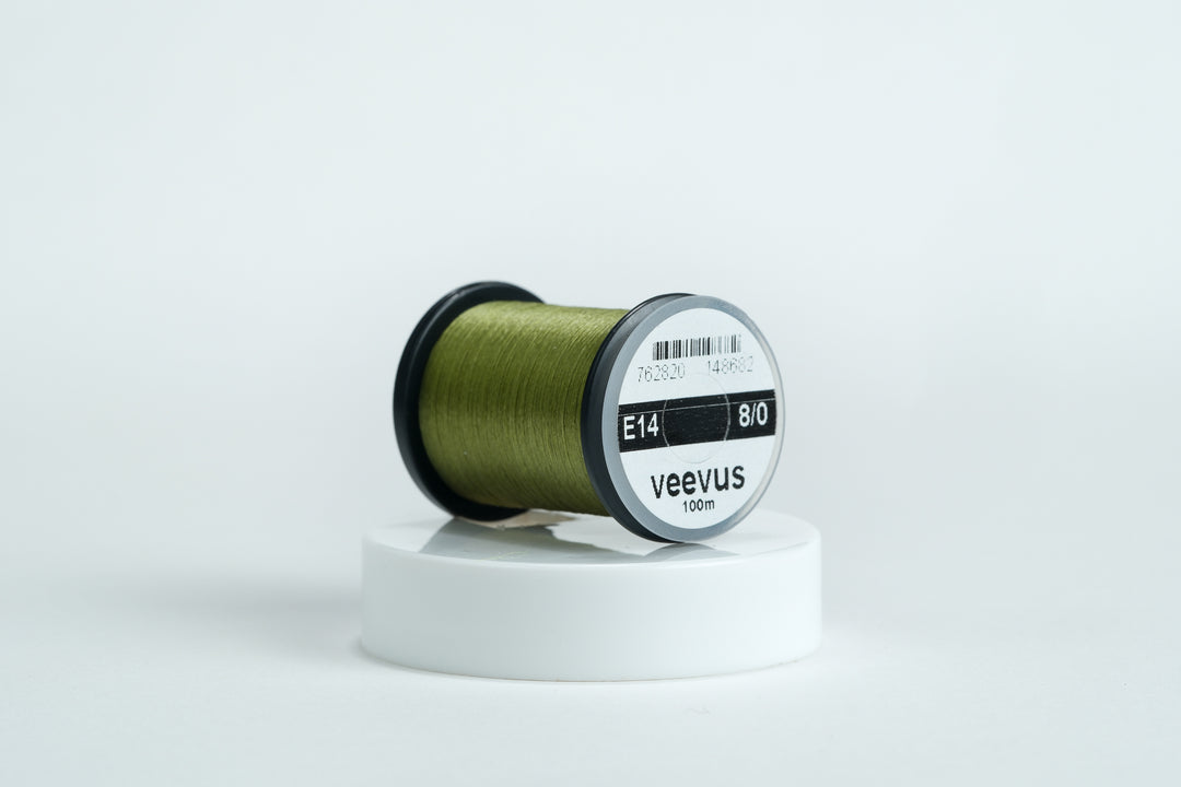 VEEVUS Threads – 8/0