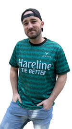 Load image into Gallery viewer, VEEVUS &amp; Hareline Official Unisex Fly-Tying Jersey
