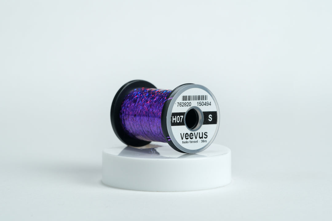 VEEVUS Holographic Tinsel