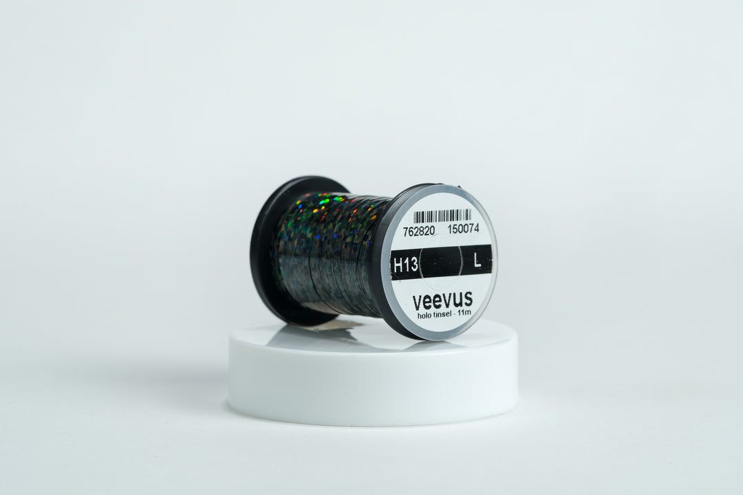 VEEVUS Holographic Tinsel