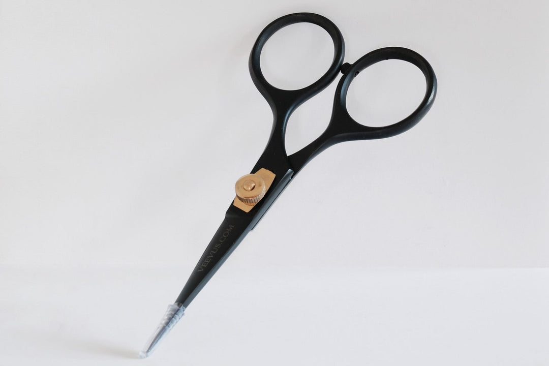 VEEVUS Fly Tying Scissors
